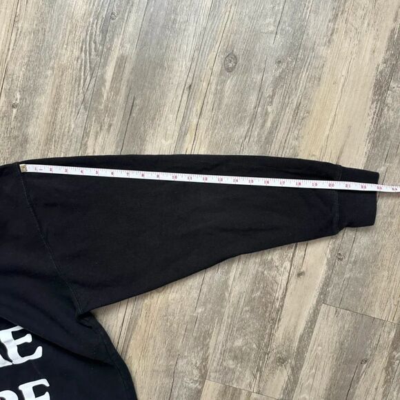 2018 Travis Scott Astroworld Wish You Were Here Concert Merch Hoodie Size L - Picture 6 of 6